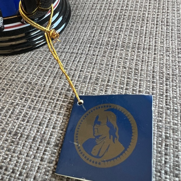 NASCAR Dale Earnhardt Franklin Mint Collector Tankard Beer Stein - Picture 9 of 11